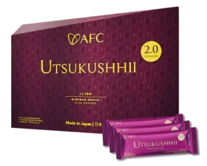 UTSUKUSHHII by AFC Life Science – Made in Japan