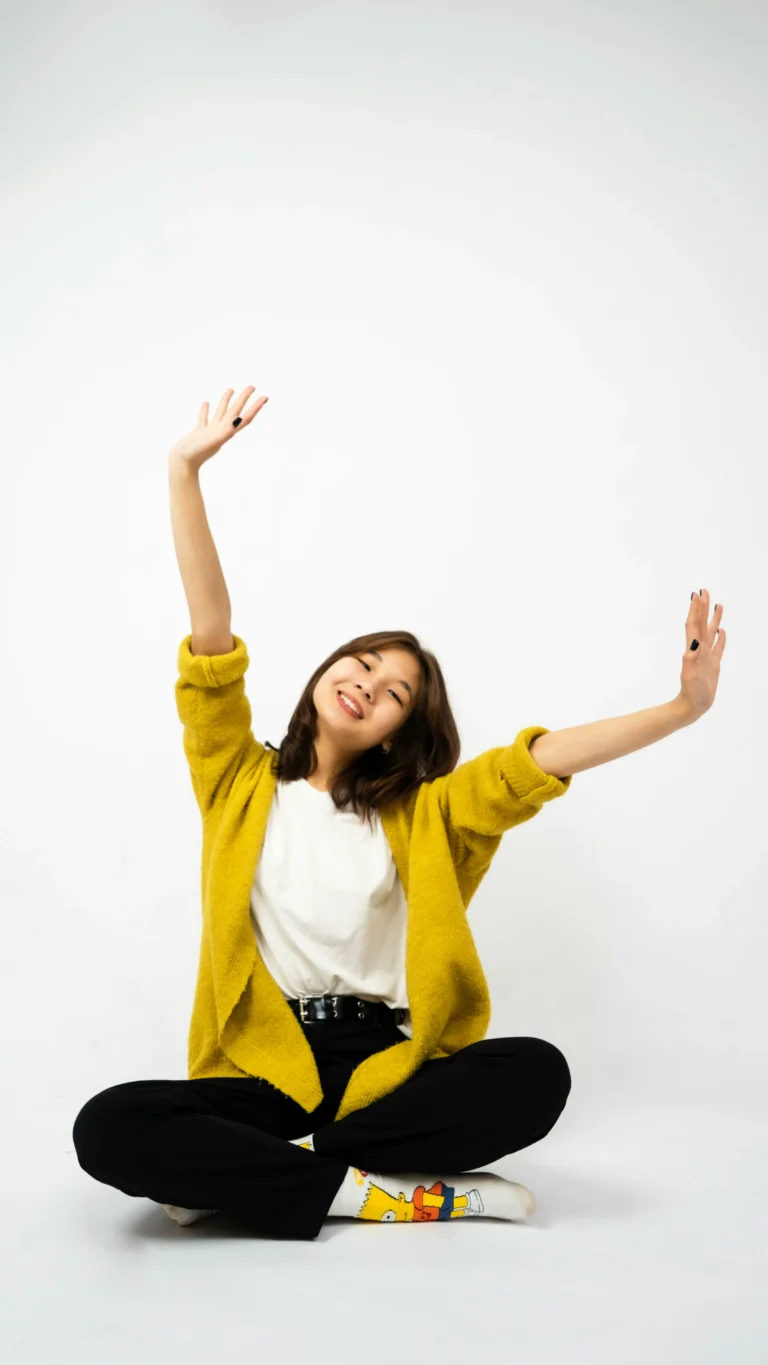 AFC Life Science Energetic girl