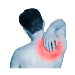 UTSUKUSHHII Back Shoulder Pain